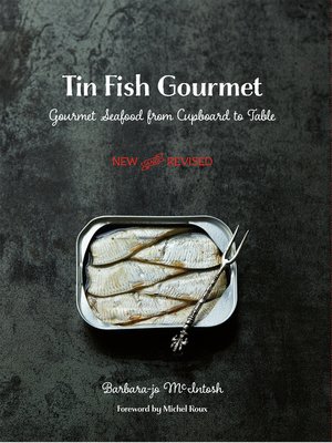 cover image of Tin Fish Gourmet